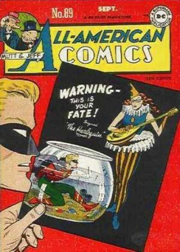 All-American Comics #89