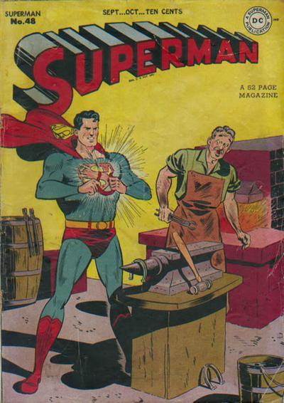 Superman #48
