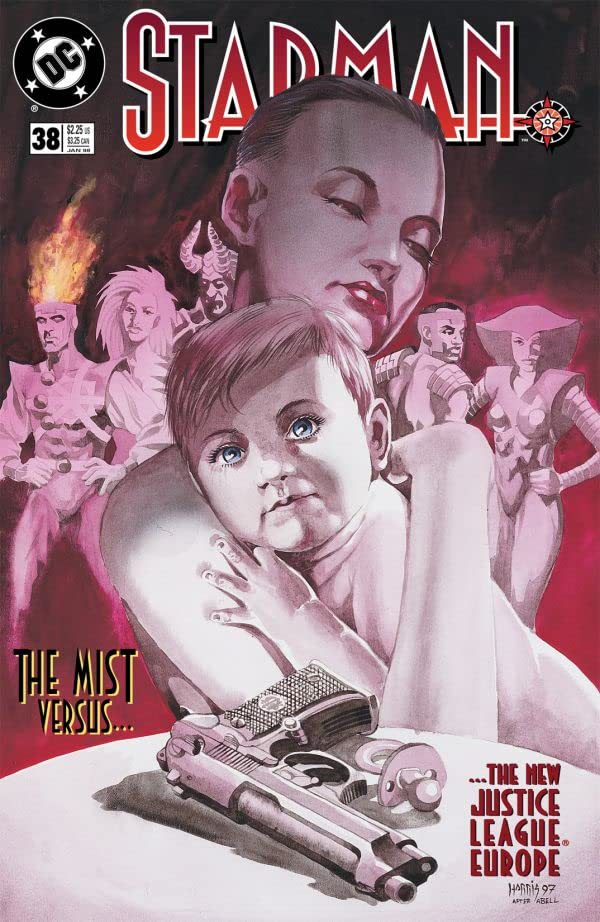 Starman #38