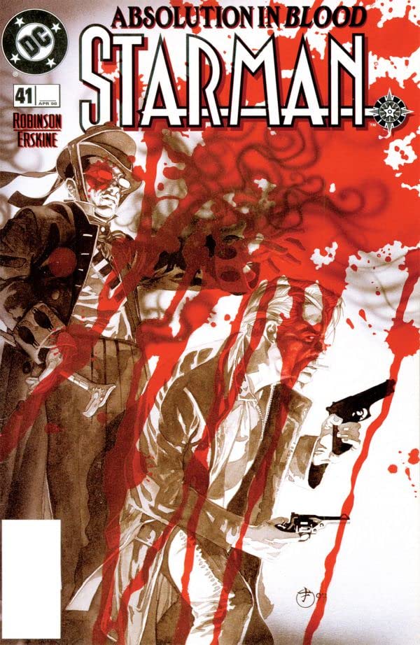 Starman #41