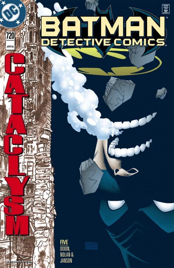 Detective Comics #720