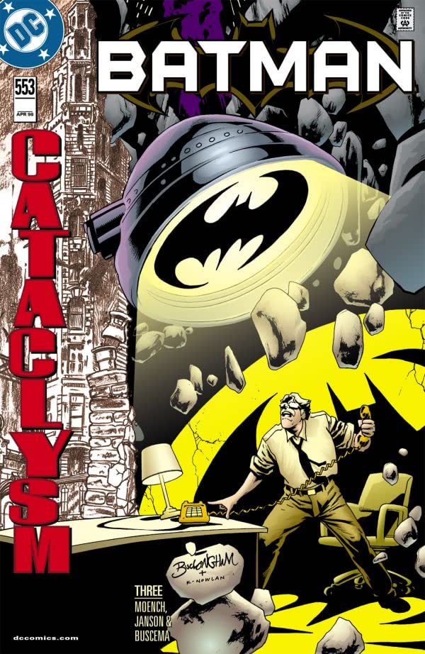 Batman #553