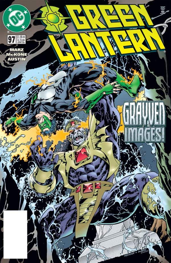 Green Lantern #97