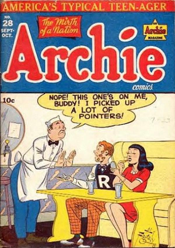 Archie Comics #28