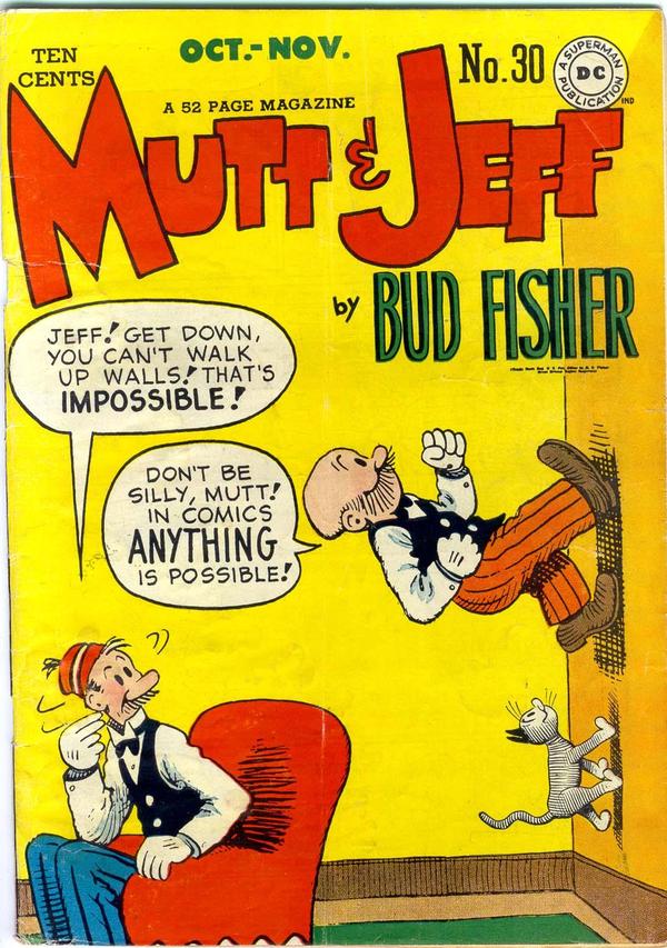 Mutt & Jeff #30