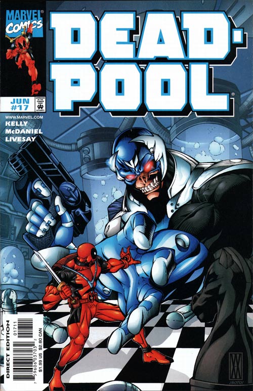 Deadpool #17