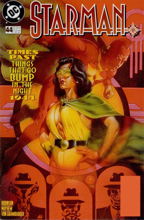Starman #44