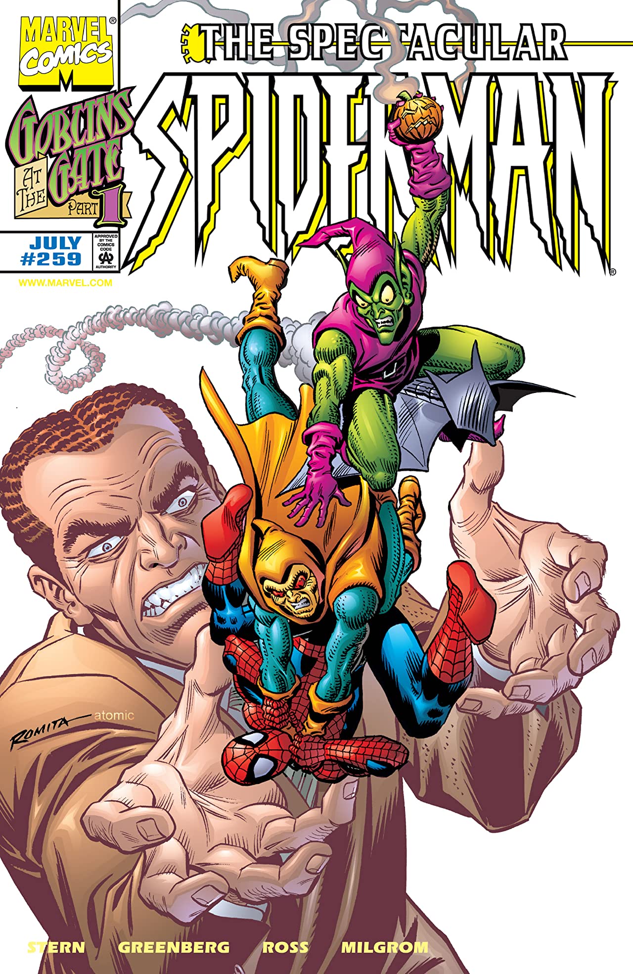 Green Goblin