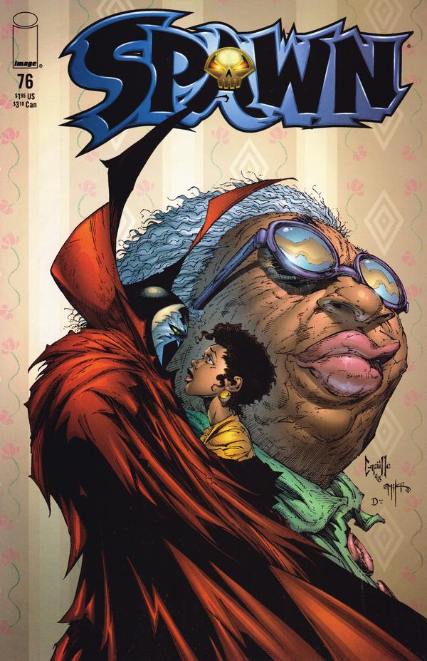 Spawn #76