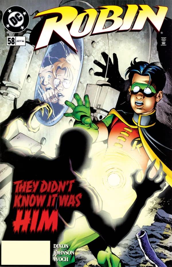 Robin #58