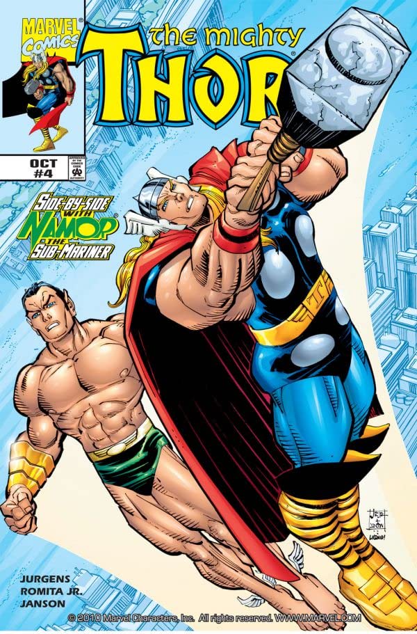 Thor #4