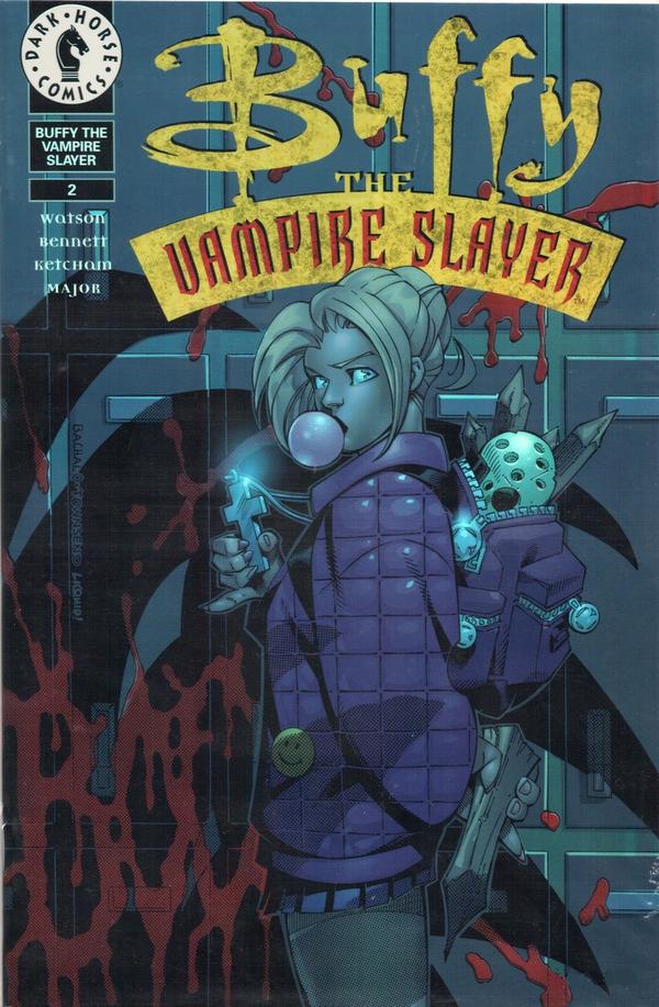 Buffy the Vampire Slayer