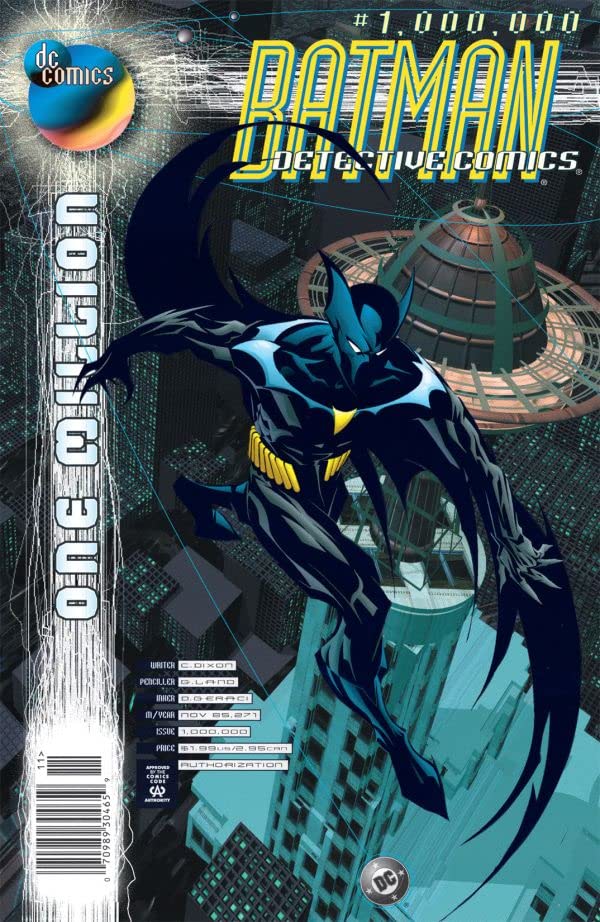 Detective Comics #1,000,000