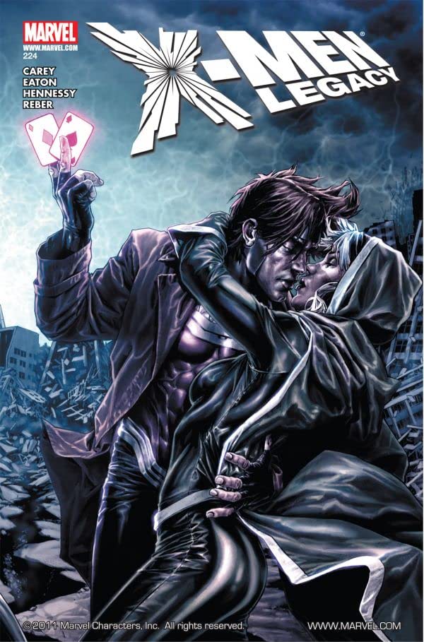 X-Men: Legacy #224