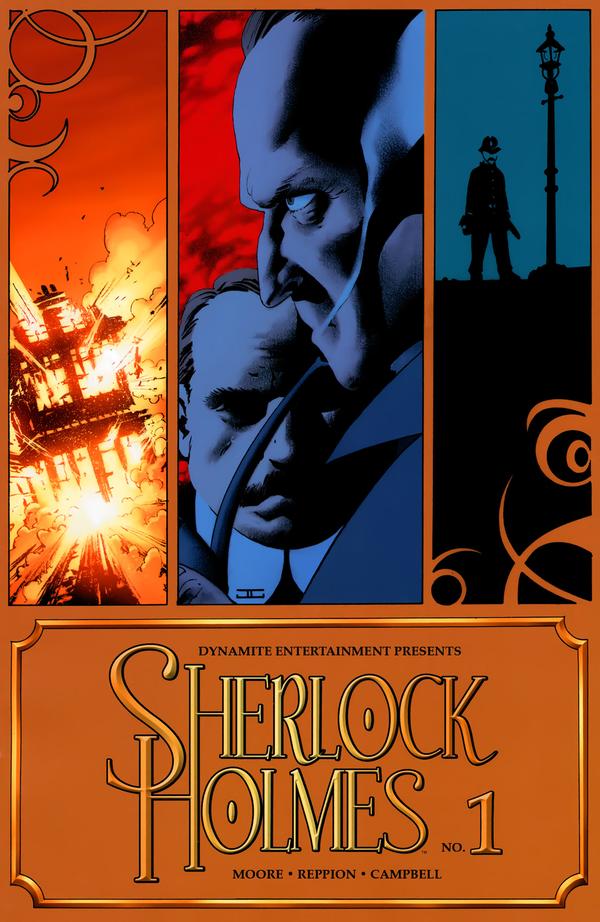 Sherlock Holmes #1