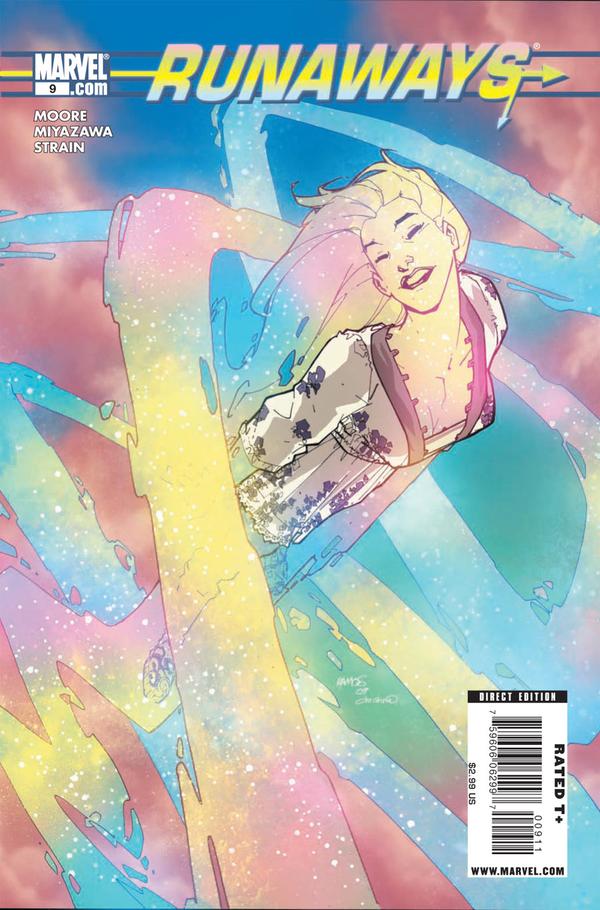 Runaways #9
