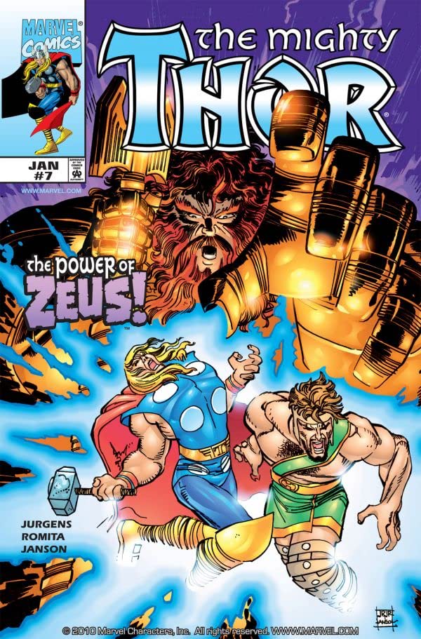 Thor #7