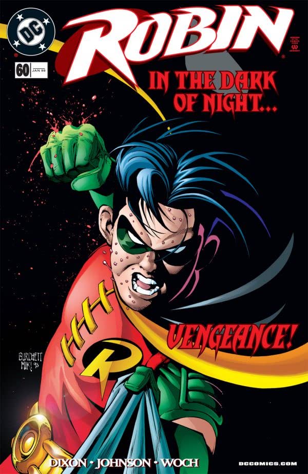 Robin #60