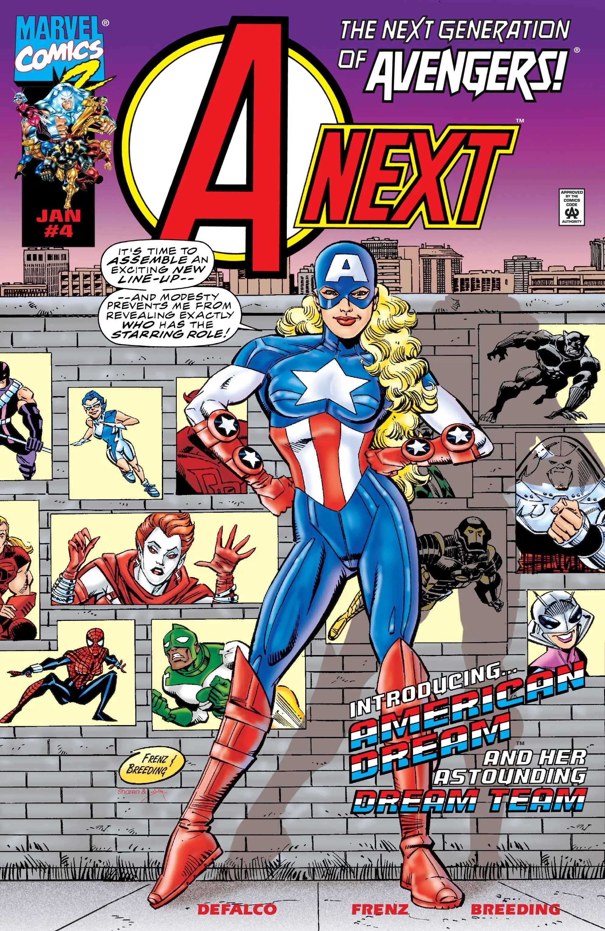 A-Next #4
