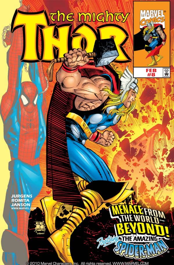 Thor #8