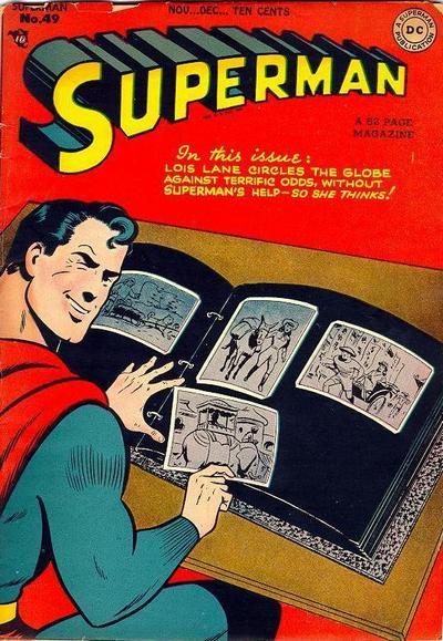 Superman #49