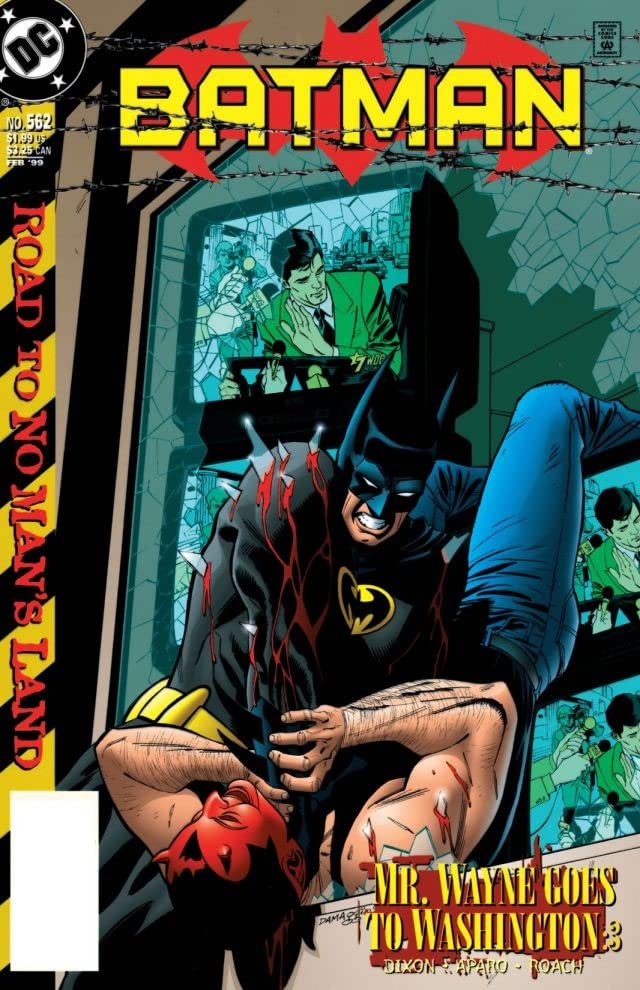 Batman #562