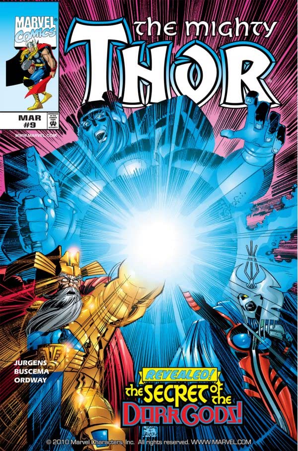 Thor #9