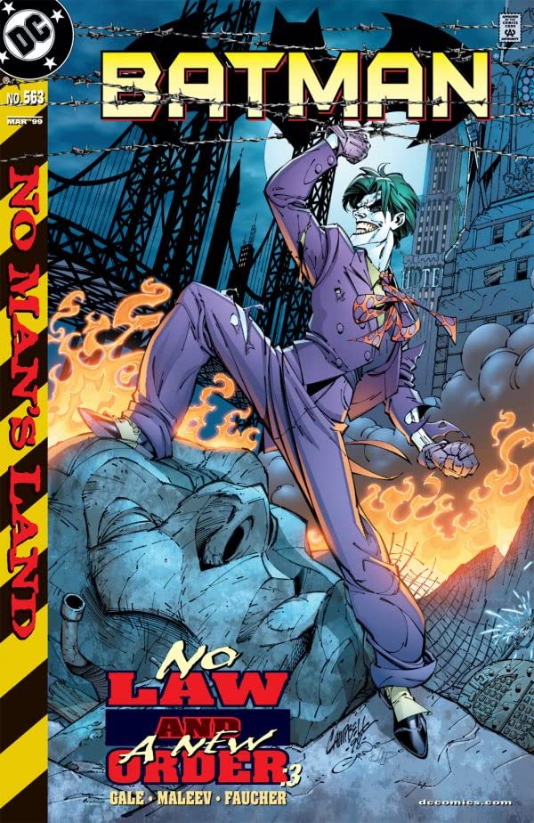Batman #563