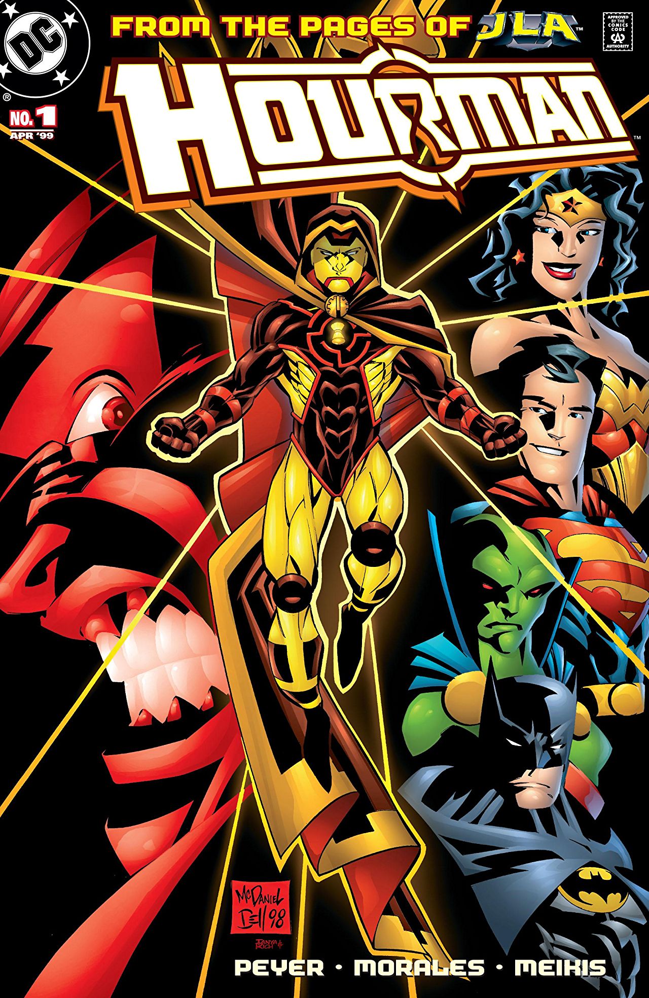 Hourman