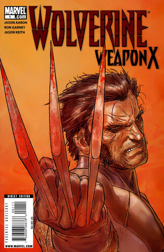 Wolverine Weapon X