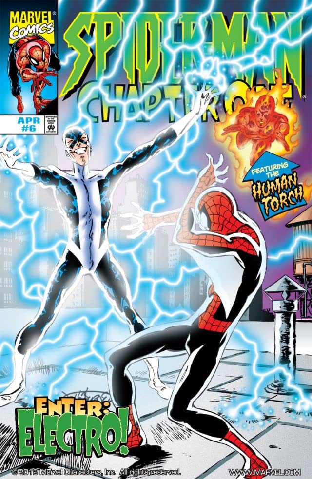 Spider-Man: Chapter One #6