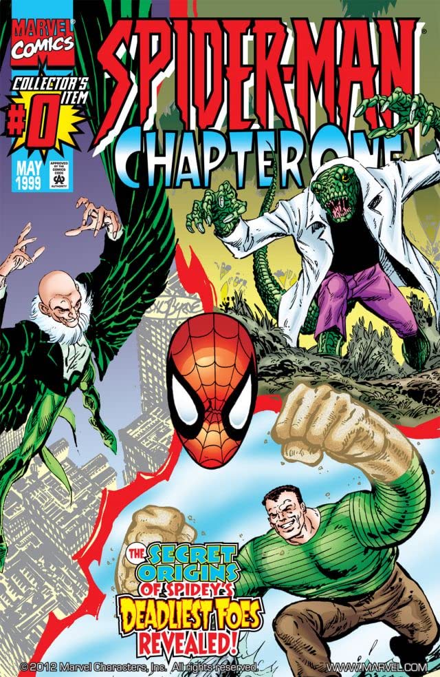 Spider-Man: Chapter One