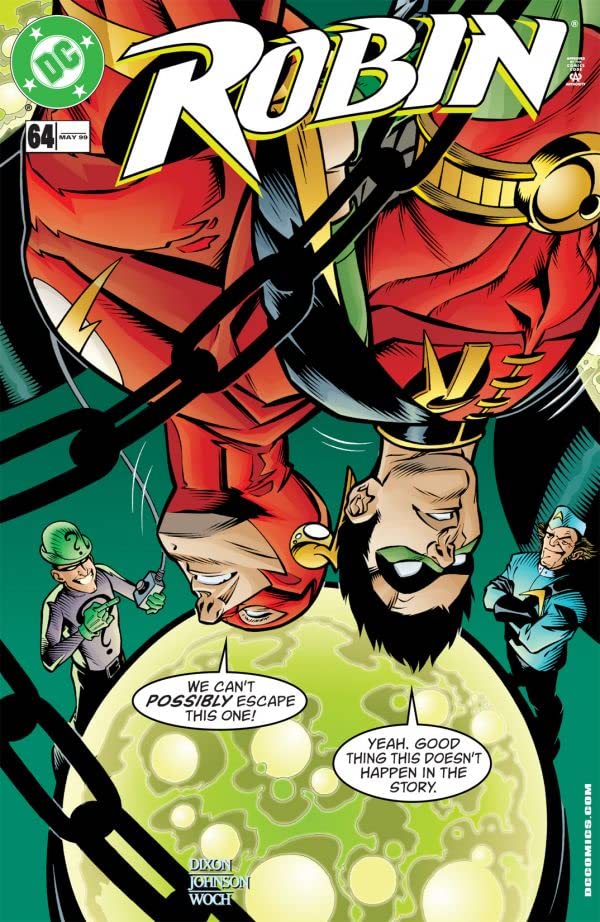 Robin #64