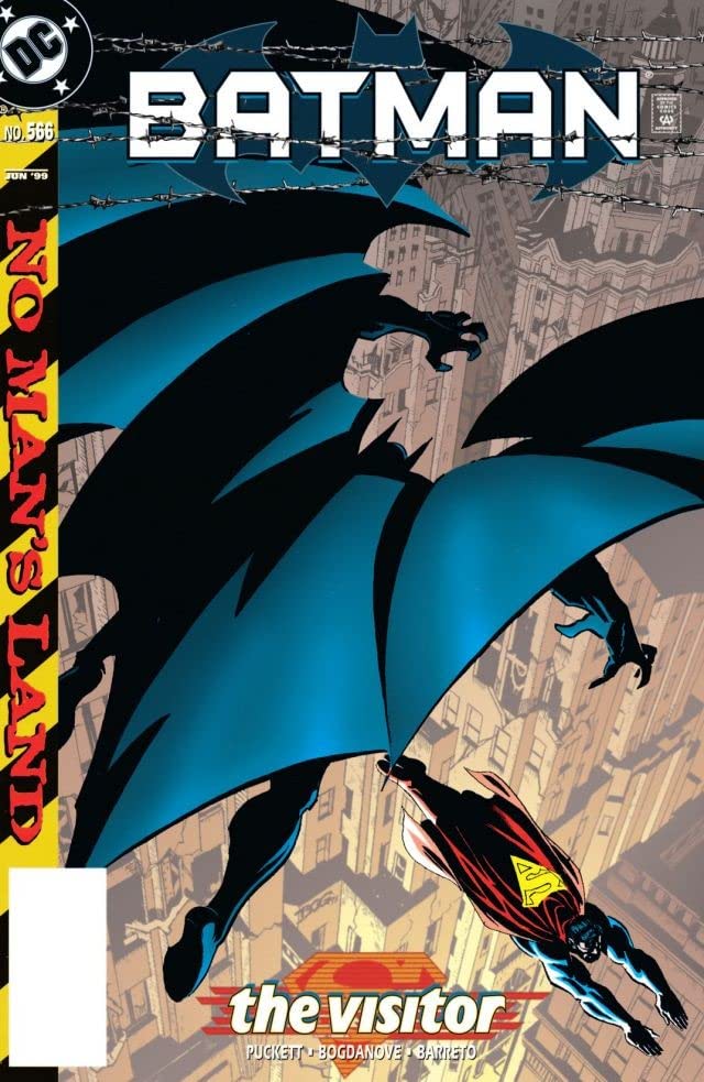 Batman #566