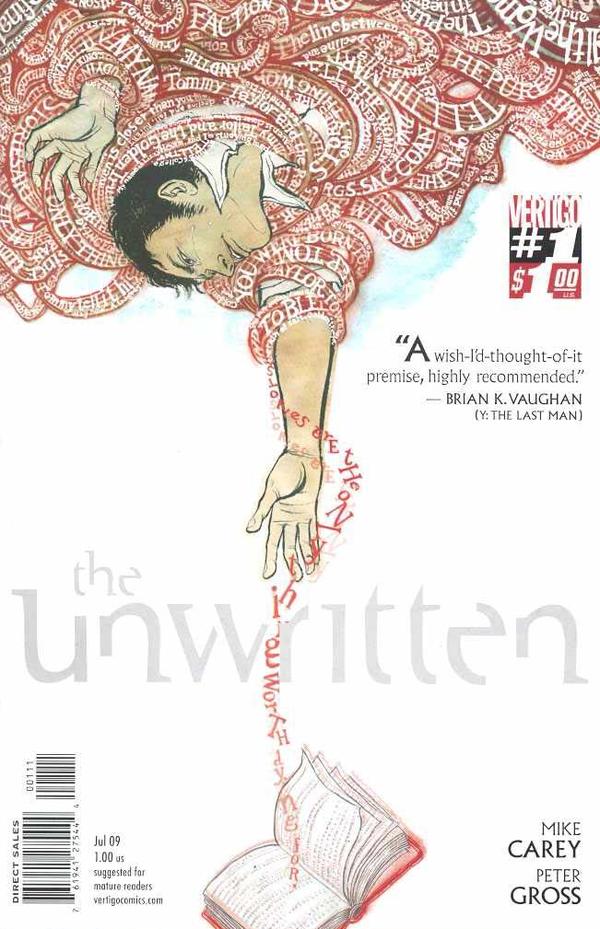 The Unwritten