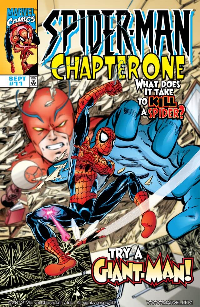 Spider-Man: Chapter One #11