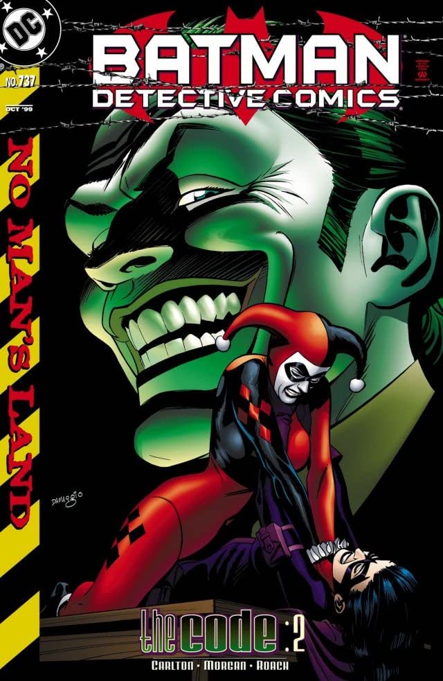 Detective Comics #737