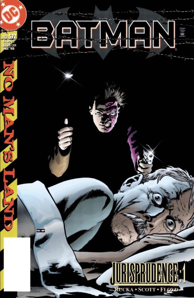 Batman #572