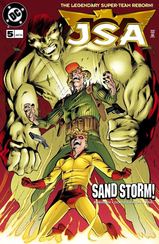 JSA #5