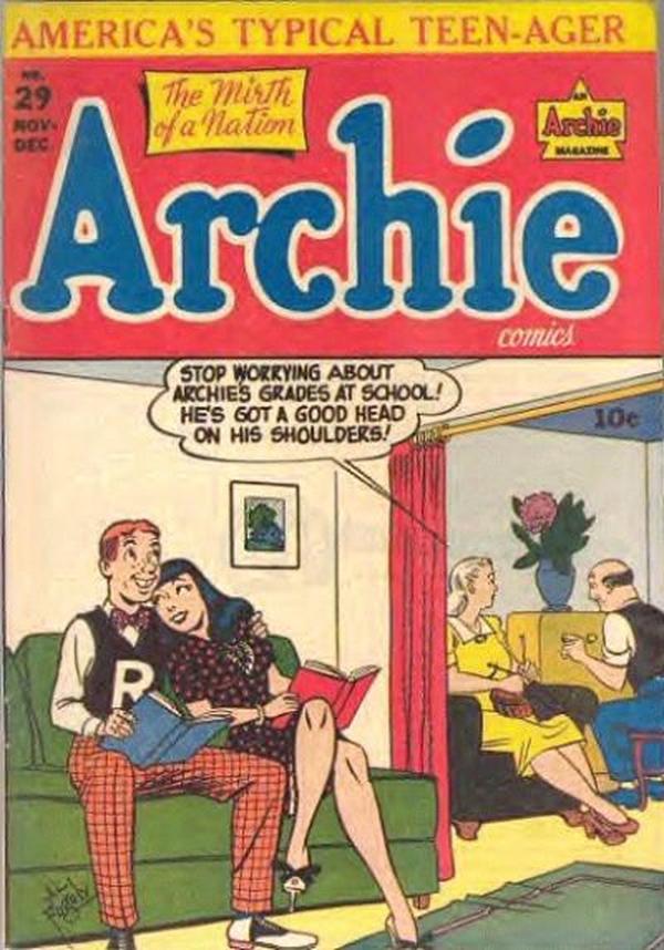 Archie Comics #29