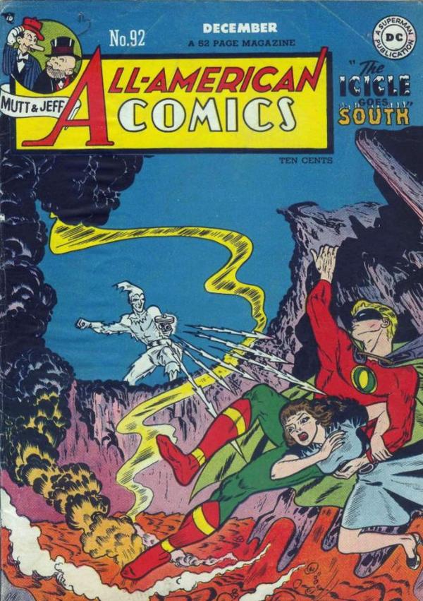 All-American Comics #92
