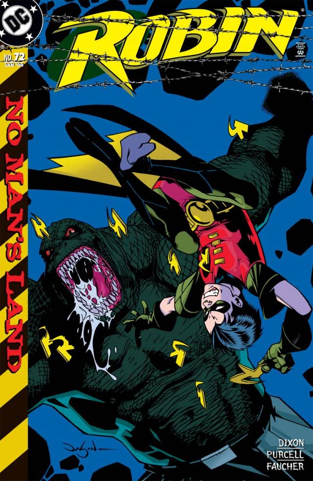 Robin #72