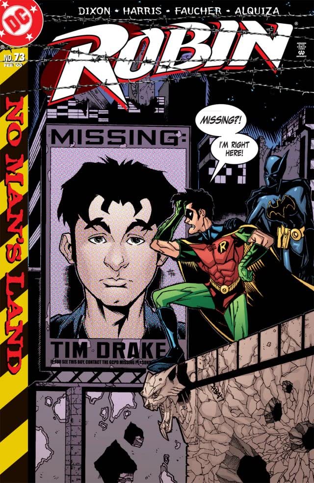 Robin #73