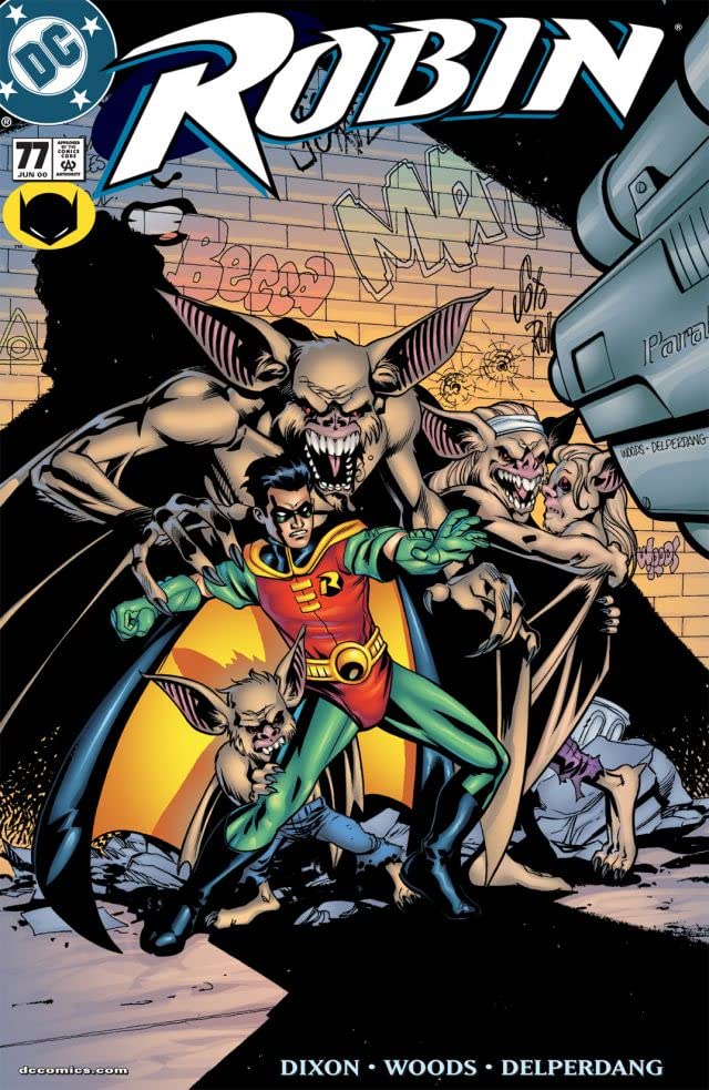 Robin #77