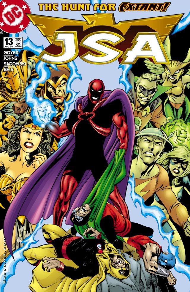 JSA #13