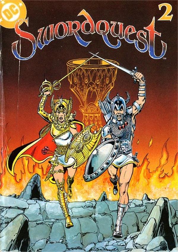 Swordquest #2
