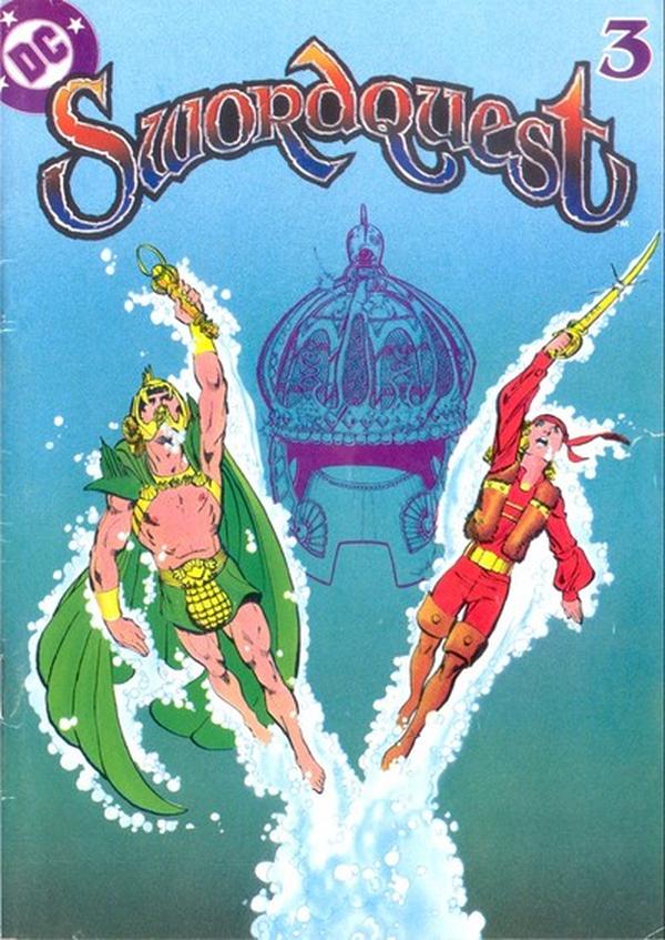 Swordquest #3