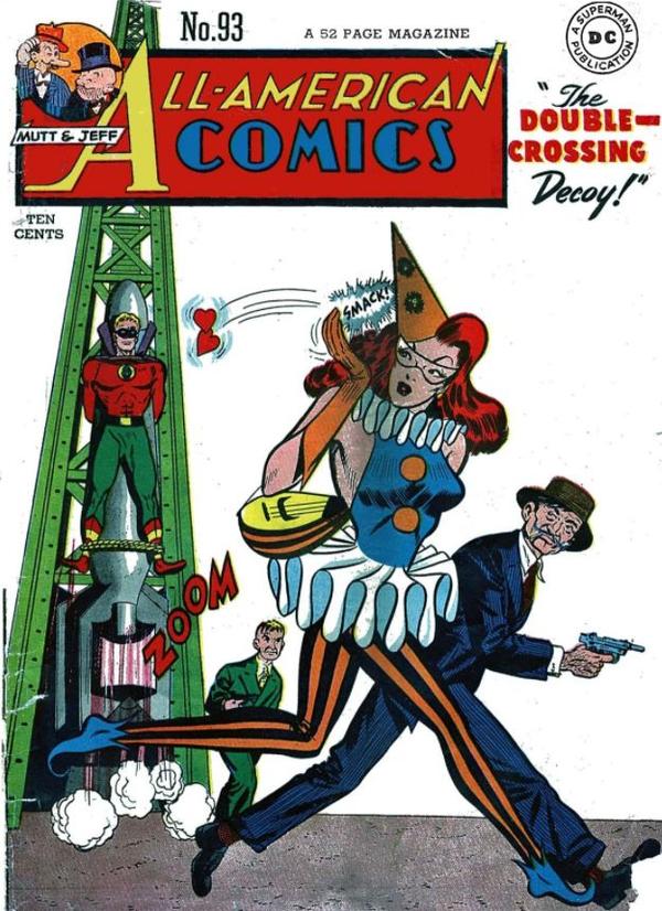 All-American Comics #93