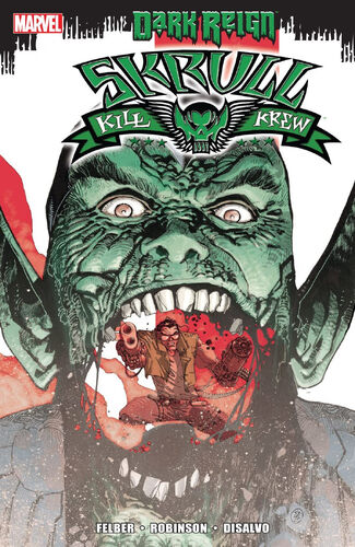 Skrull Kill Krew #1