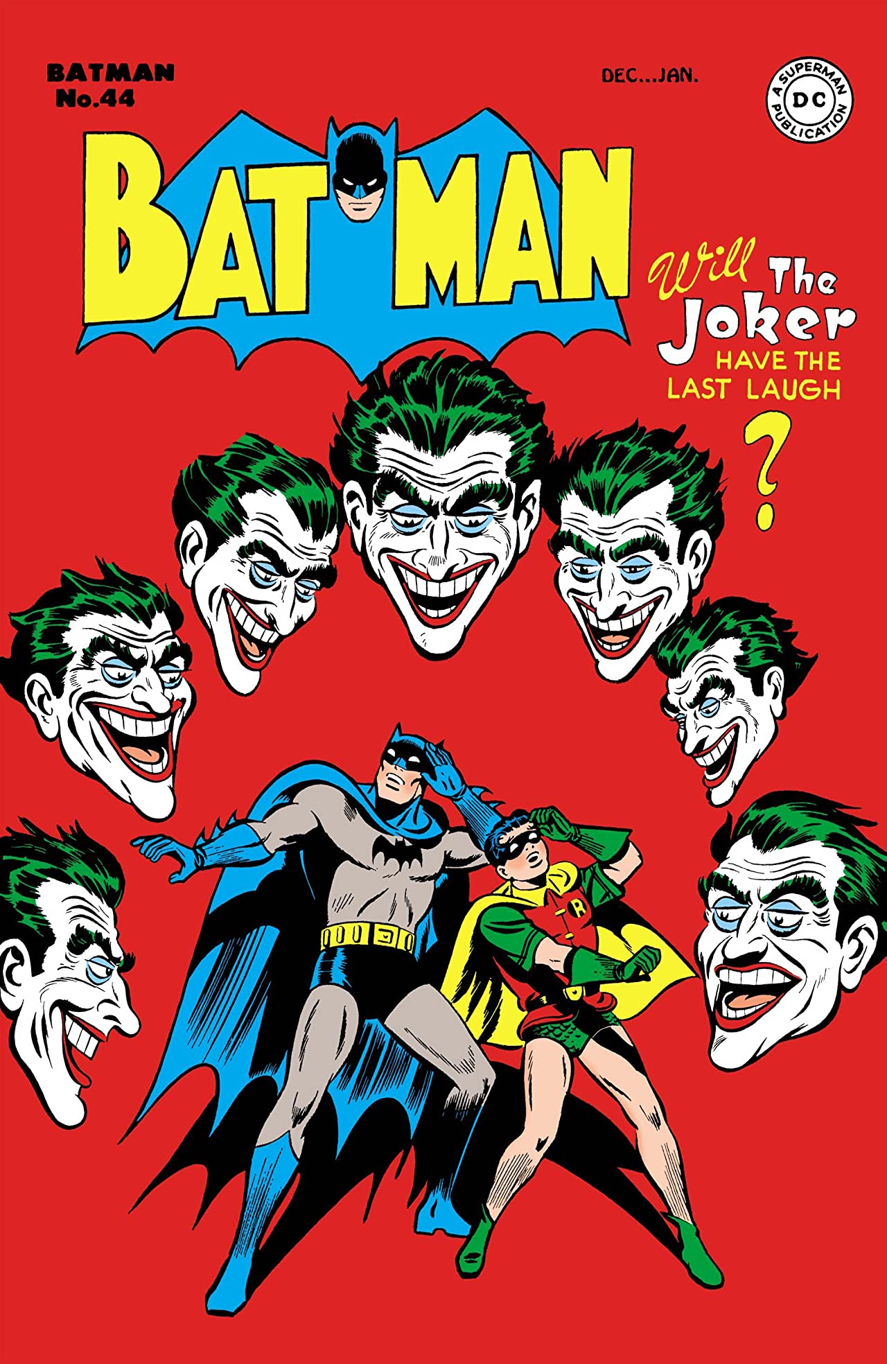 Batman #44
